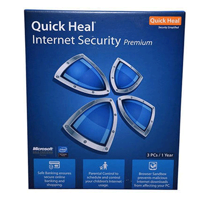 quick heal internet security 3 user 1 year